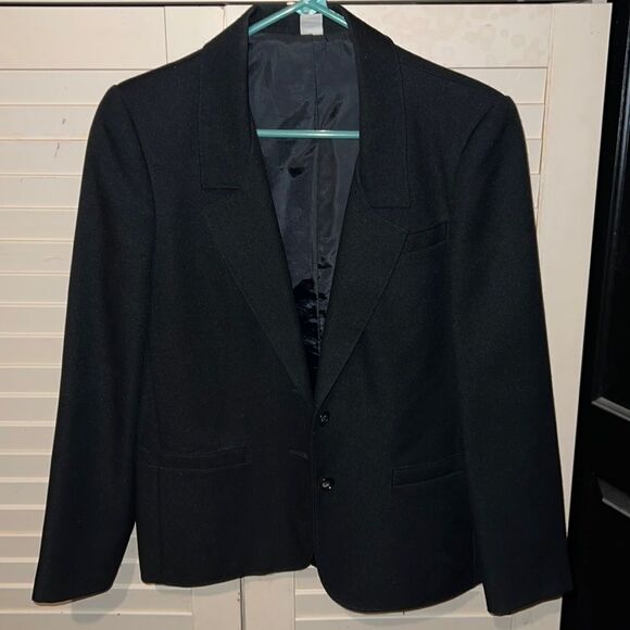 Vintage size 10 petite 2 button closure blazer by Blazers that Fit - Picture 1 of 6